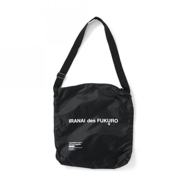 Candyrim / SQUARE SHOULDER BAG スクエア ショルダーバッグ ブラック ...