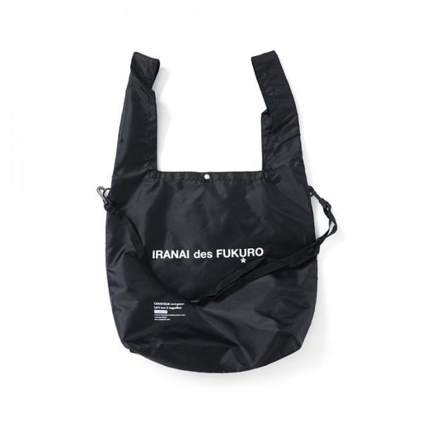 Candyrim / 2WAY MARCHE BAG 2ウェイ マルシェバッグ ブラック ショッピン...