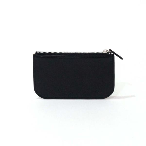 PIENI（ピエニ） / SZA-44-4020 / CARD&amp;COIN  - ブラック×ナチュラル