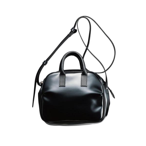 PIENI（ピエニ） / SZB-35-5019 / MINI BOSTON  - MUSTA(ブラ...