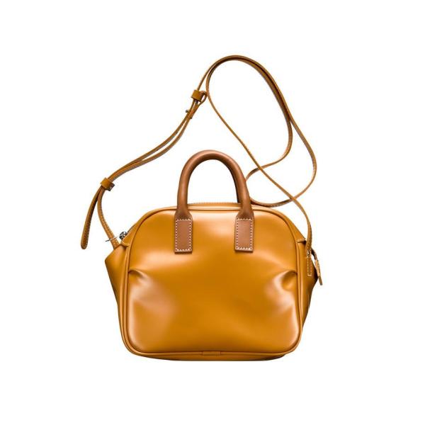 PIENI（ピエニ） / SZB-34-5019 / MINI BOSTON  - KARAMELL...