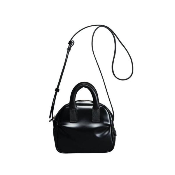 PIENI（ピエニ） / SZB-34-5032 / BIG HANDLES  - ブラック×ナチュ...