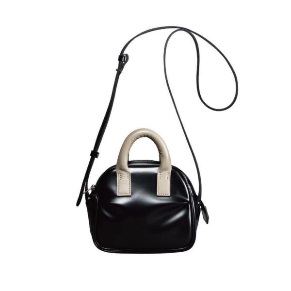 PIENI（ピエニ） / SZB-34-5032 / BIG HANDLES  - ブラック×ナチュ...