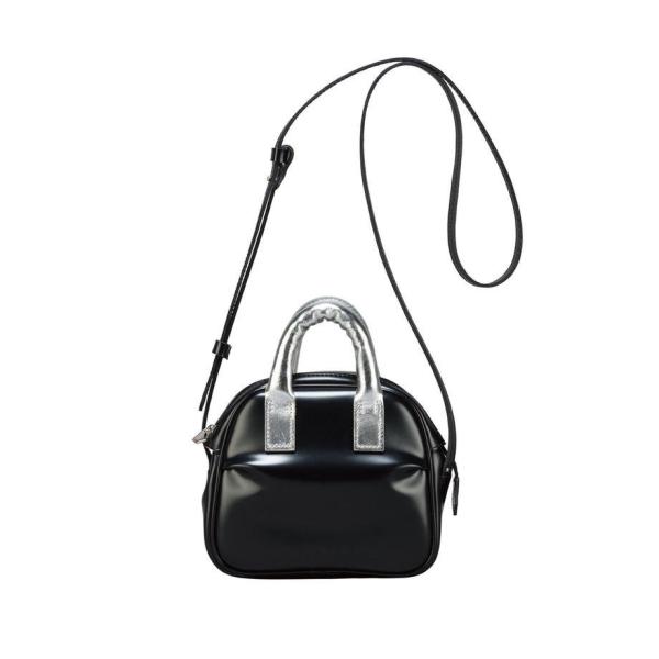 PIENI（ピエニ） / SZB-34-5032 / BIG HANDLES  - ブラック×ナチュ...