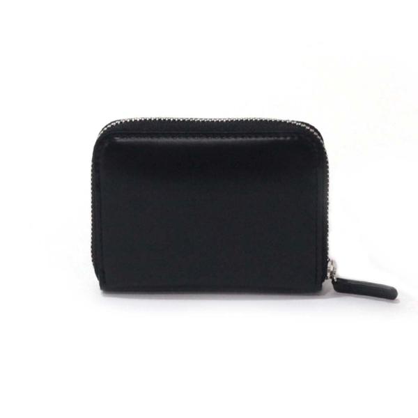 PIENI（ピエニ） / SZB-44-4018 / ROUND MINI WALLET  - ブラ...