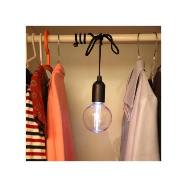 KIKKERLAND（キッカーランド） Edison Pull Light - Large エジソン...