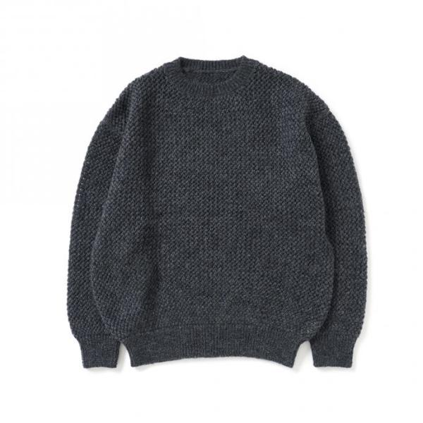 crepuscule クレプスキュール 2103-007 Mohair lowgage P/O - ...