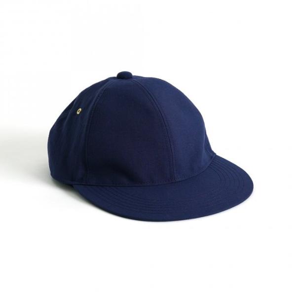 Trad Marks /  メンズ キャップ 帽子 Basic Cap 6P STN ベーシック6パ...