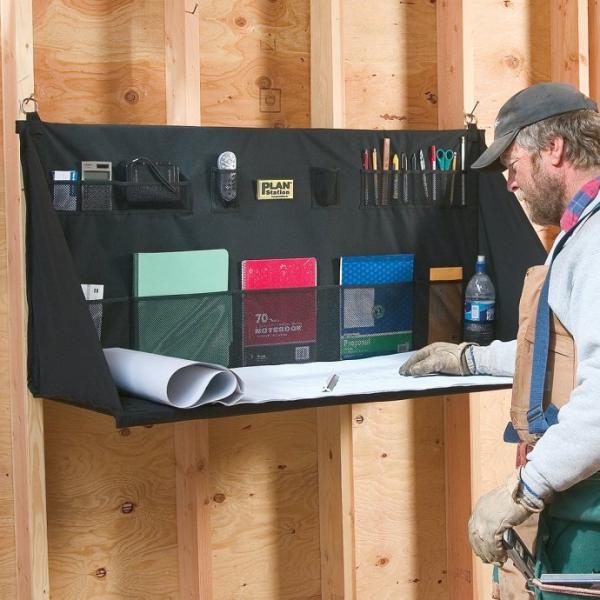 Plan Station Pro ポータブルデスク＆ワークステーション 24x48 WS3800