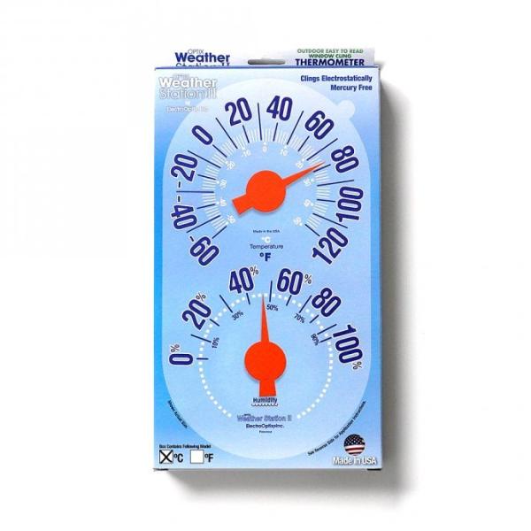 Electro-Optix / ウィンドウ ウェザーステーション Optix WeatherStat...