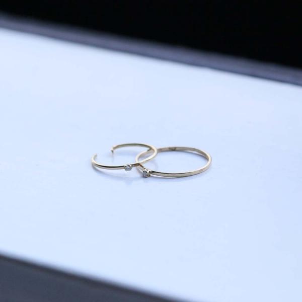 hirondelle et pepin（イロンデールエペパン）/ k18 he-22ss-11 エト...