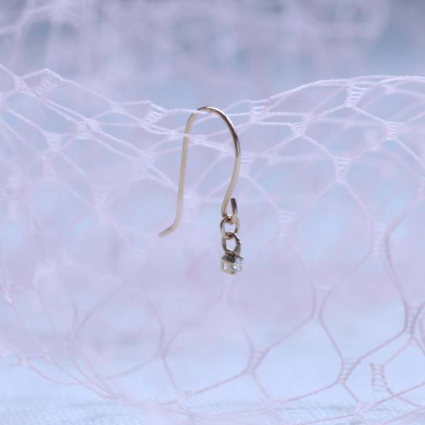 hirondelle et pepin（イロンデールエペパン）/ k18 hp-22ss-661 エ...