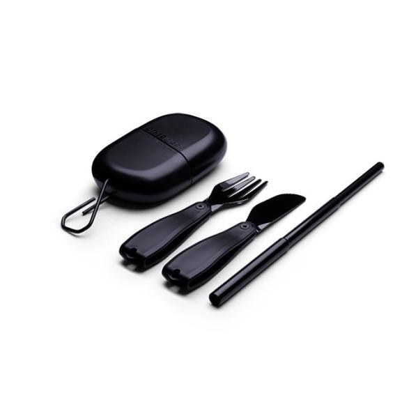 OTHERWARE / Pocket Pebble Poke - Triple Black ポケット...