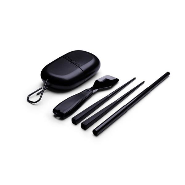 OTHERWARE / Pocket Pebble Pinch - Triple Black ポケッ...