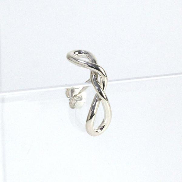 BYOKA（ビョーカ）/ E2001 YARN PIERCE ピアス - シルバー (片耳タイプ)