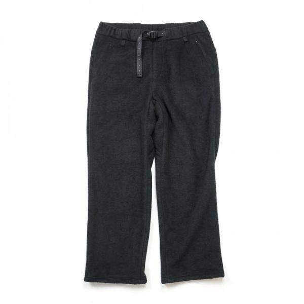 O-（オー）/ FREE SWEAT PANTS フリースイージーパンツ O-W-17 - Blac...