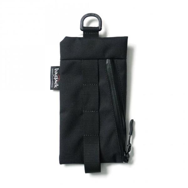 bagjack / メンズ バッグ 黒 メッセンジャーバッグ ショルダー Mobile Holder...