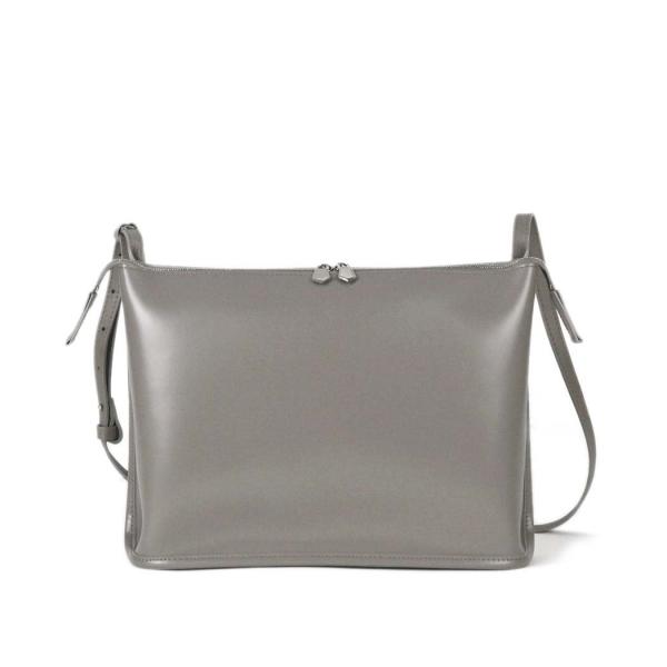 PIENI (ピエニ) SHOULDER M ショルダーバッグ HARMAA (グレー×グレー) S...