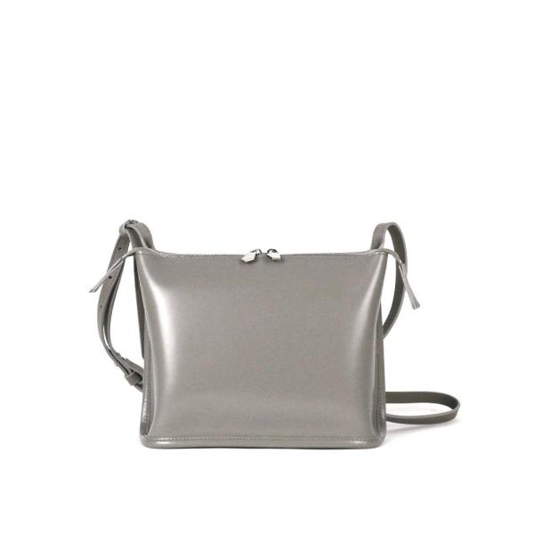 PIENI (ピエニ) SHOULDER S ショルダーバッグ HARMAA (グレー×グレー) S...