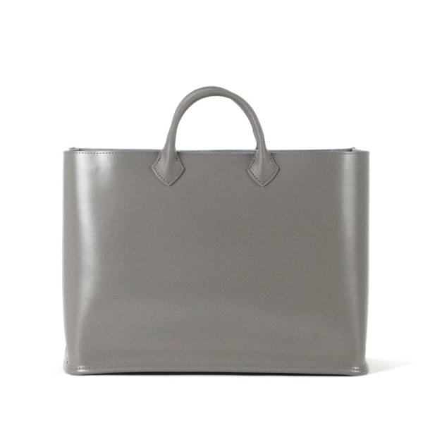 PIENI (ピエニ) KOKO M lesson bag トートバッグ HARMAA (グレー×グ...