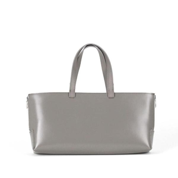 PIENI (ピエニ) YOKO mikro トートバッグ HARMAA (グレー×グレー) SZB...