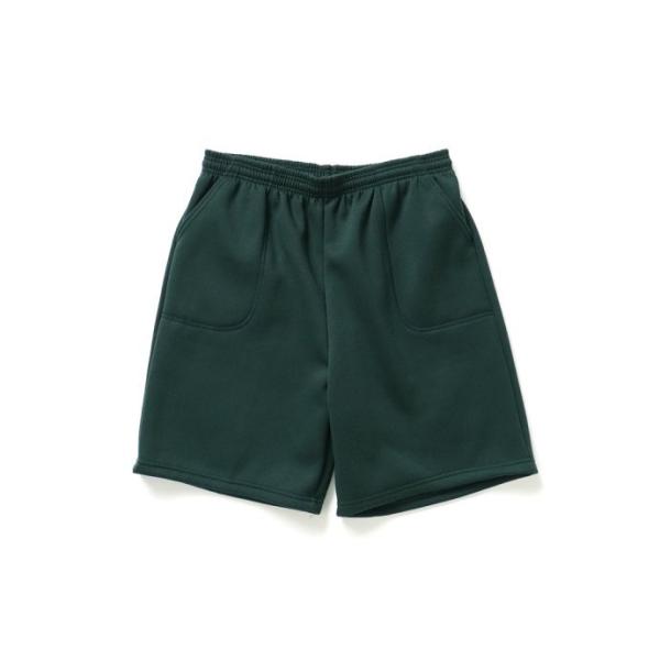 LA Blanks / Classics Fleece Shorts - Hunter Green ...