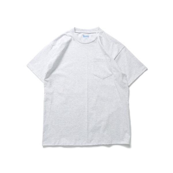 LIFEWEAR Inc. / Heavy Weight Short Sleeve Pocket T...