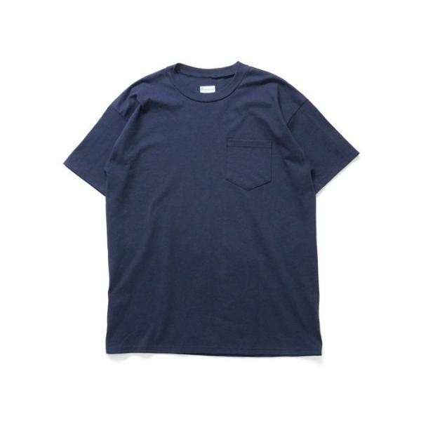 LIFEWEAR Inc. / Heavy Weight Short Sleeve Pocket T...