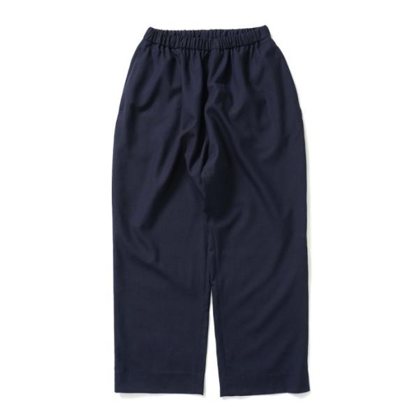 CEASTERS（ケステル） / CT22S-TR03 Wide Easy Slacks - Nav...