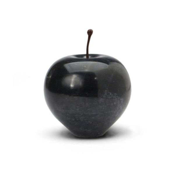 Marble Apple - Black / Large マーブルアップル ブラック／ラージ | 雑...