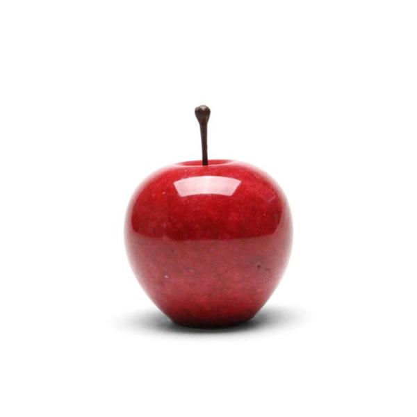 Marble Apple - Red / Small マーブルアップル レッド／スモール | 雑貨 ...