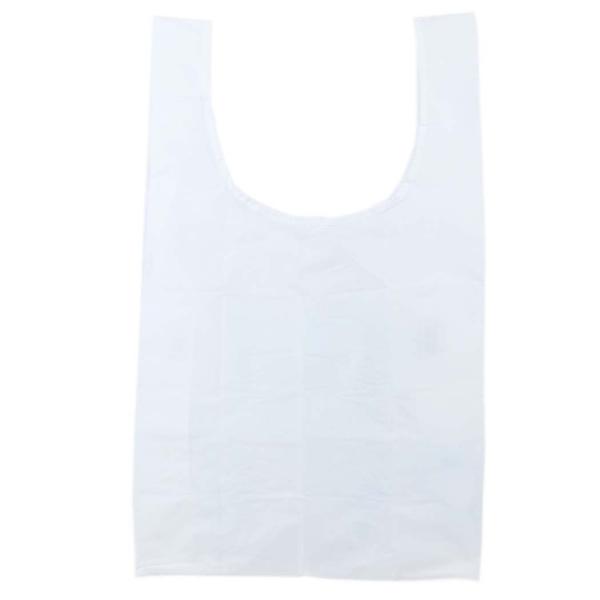 BAGGU (バグゥ) STANDARD BAGGU エコバッグ ホワイト ショッピングバッグ マル...