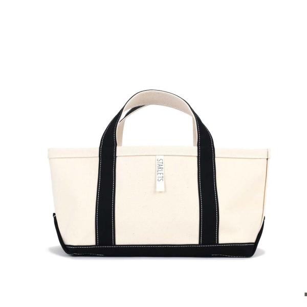 STARLETS (スターレッツ) / S1801S S2201S 星プリント トートバッグ S -...