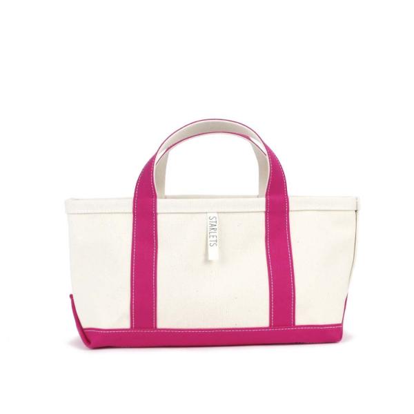 STARLETS (スターレッツ) / S1801S / S2201S 星プリント トートバッグ S...