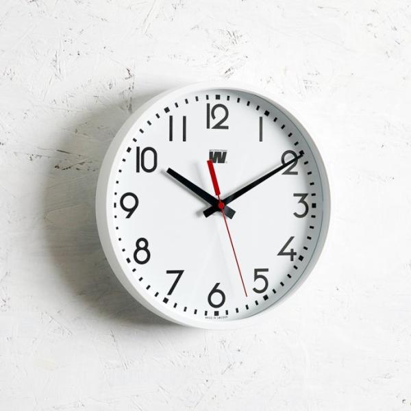 WESTERSTRAND / Analogue Indoor Clock - with Second...