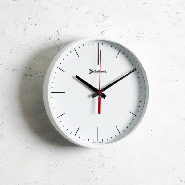 WESTERSTRAND / Analogue Indoor Clock - with Second...