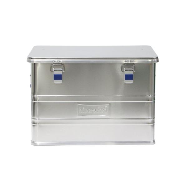 Hunersdorff / Aluminium Profi Box - 73L ヒューナースドルフ ...