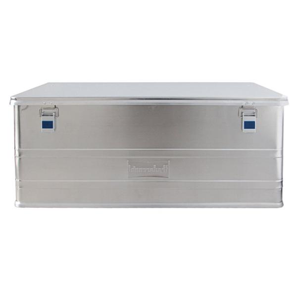 Hunersdorff / Aluminium Profi Box - 140L ヒューナースドルフ...