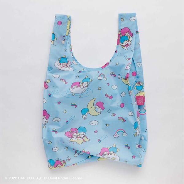 BAGGU（バグゥ） / STANDARD BAGGU エコバッグ - 100%リサイクルナイロン ...