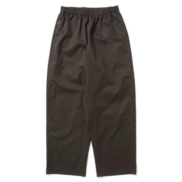DG THE DRY GOODS / DG CHORE PANTS イージーパンツ  ブラウン