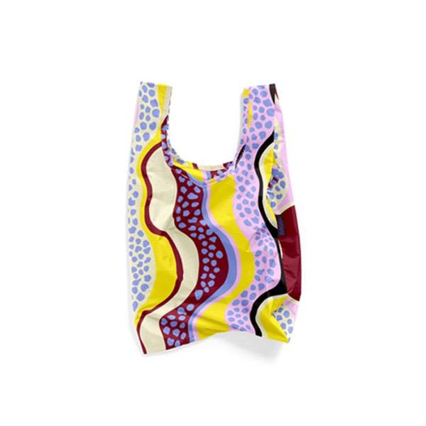 BAGGU（バグゥ） / BABY エコバッグ - 100%リサイクルナイロン -リバーベッド