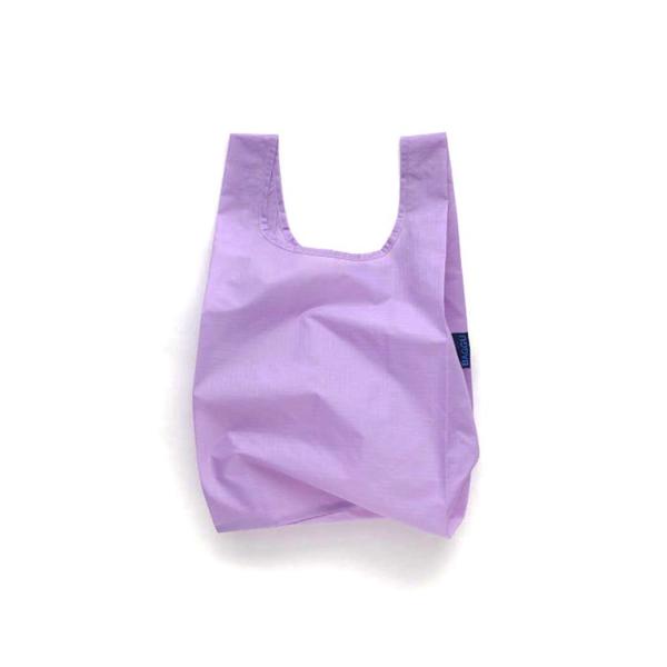 BAGGU（バグゥ） / BABY エコバッグ - 100%リサイクルナイロン -ライラック