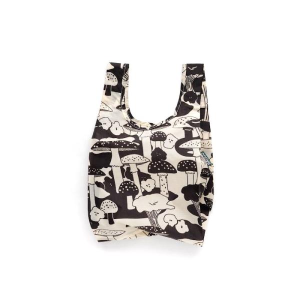 BAGGU（バグゥ） / BABY エコバッグ - 100%リサイクルナイロン -マッシュルーム