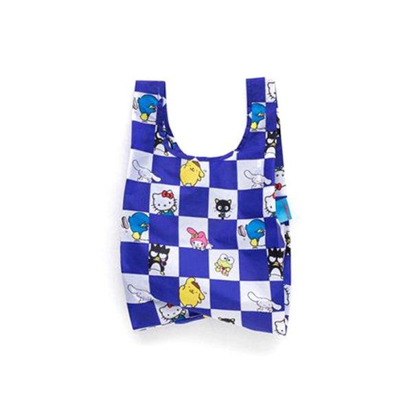 BAGGU（バグゥ） / BABY エコバッグ - 100%リサイクルナイロン - KITTY ＆ ...