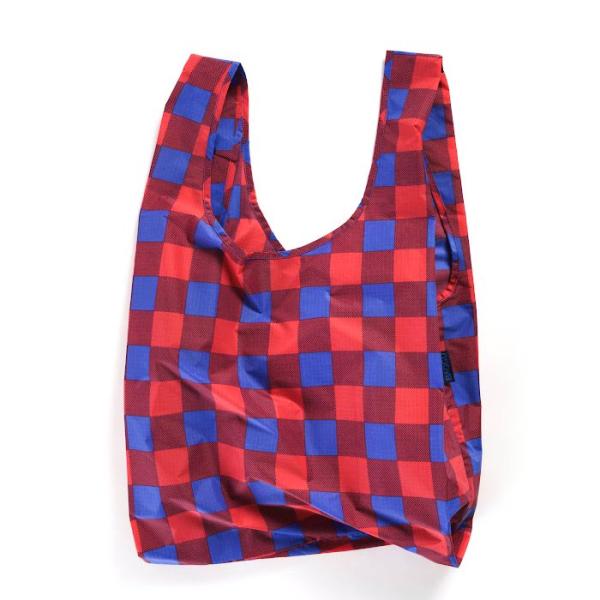 BAGGU（バグゥ） / STANDARD BAGGU エコバッグ - バッファローチェック