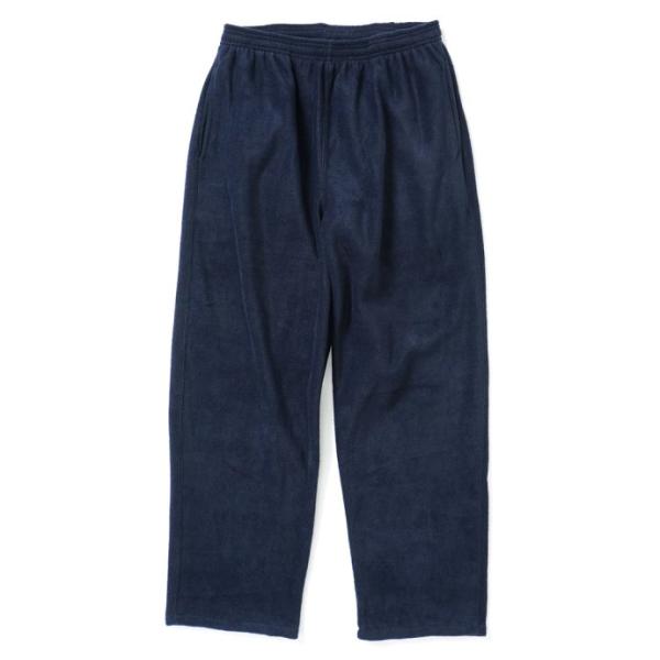 SMOKE T ONE / THE ONE MORKSKIN POLAR FLEECE PANTS ...