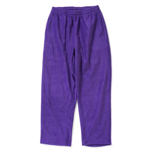 SMOKE T ONE / THE ONE MORKSKIN POLAR FLEECE PANTS ...