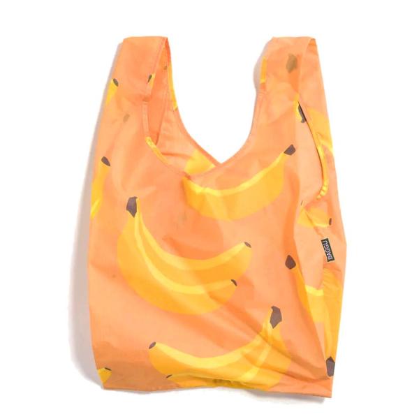 BAGGU バグー エコバッグ STANDARD BAGGU エコバッグ 100%リサイクルナイロン...