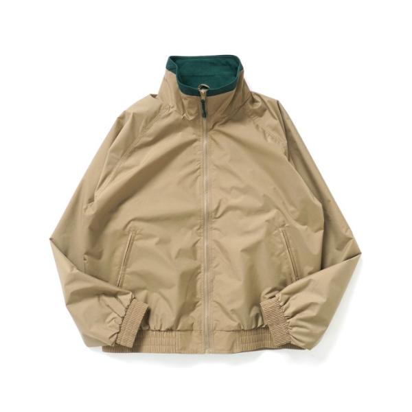 Tri-Mountain / Volunteer - Khaki/Forest Green フリース...