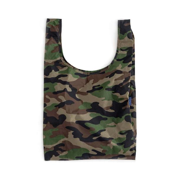 BAGGU バグー エコバッグ STANDARD BAGGU エコバッグ カモ（日本限定）迷彩柄 カ...